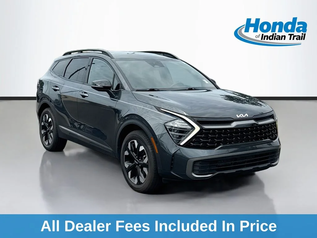 2024 Kia Sportage