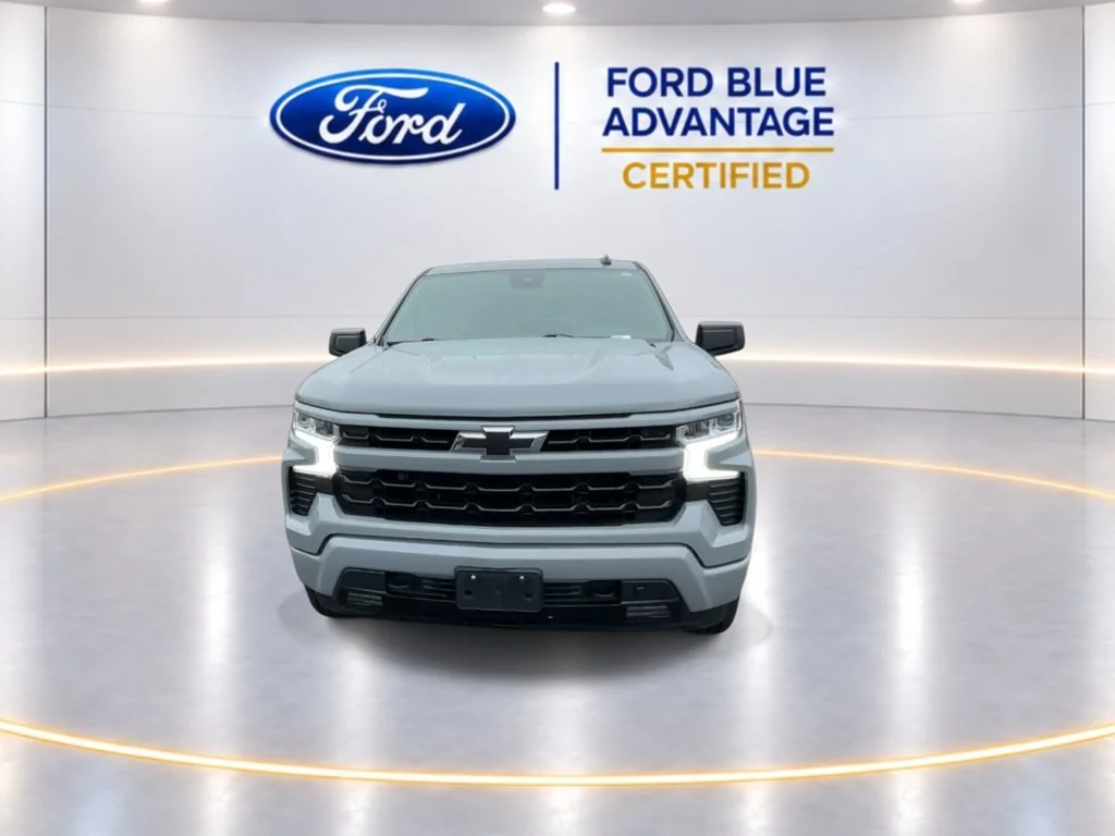 Certified Used 2024 Slate Gray Metallic Chevrolet RST image 3