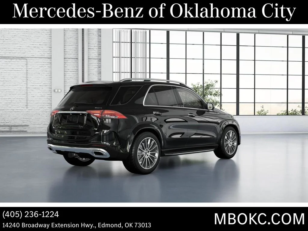 New 2026 Black Mercedes-Benz GLE 350 image 22