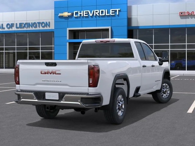 New 2026 Summit White GMC Pro image 4