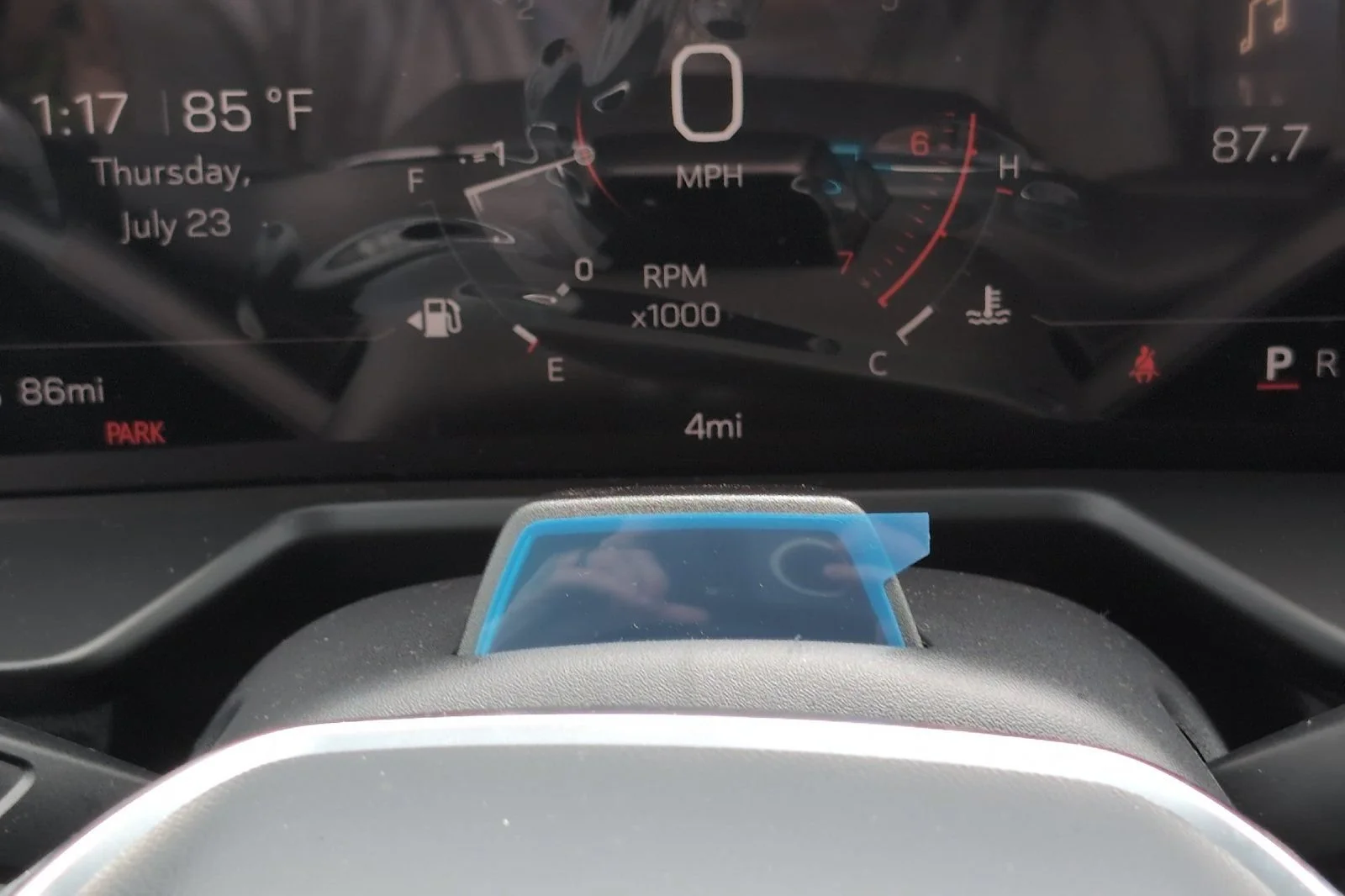 2026 GMC Acadia Elevation - Photo 27