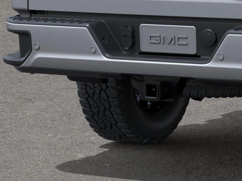 New 2026 Sterling Metallic GMC AT4 image 14