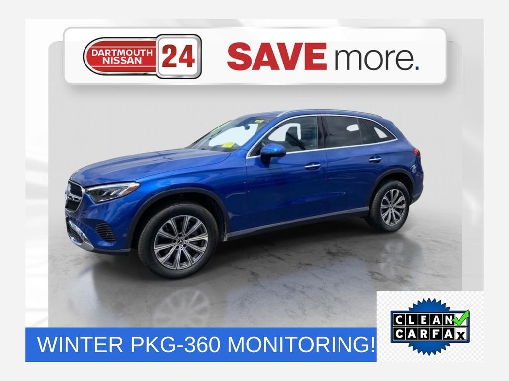 Used 2025  Mercedes-Benz GLC 300 image 1