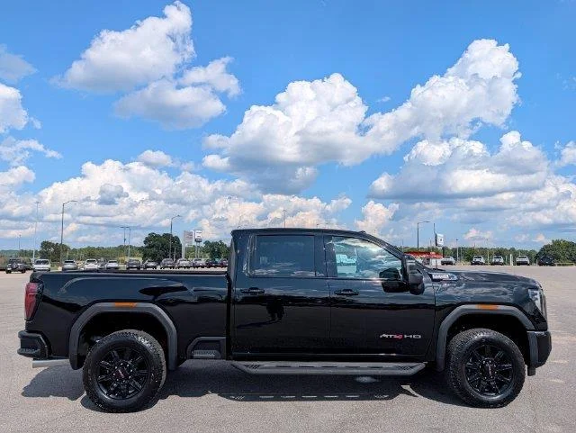 New 2026 Onyx Black GMC AT4 image 6