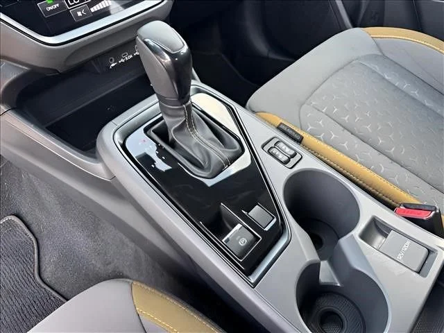 Used 2024 White Subaru Sport image 24