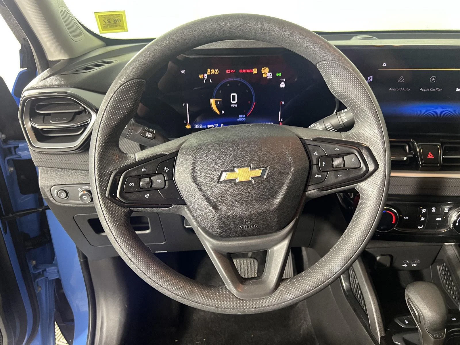 Used 2024 Fountain Blue Chevrolet LT image 15