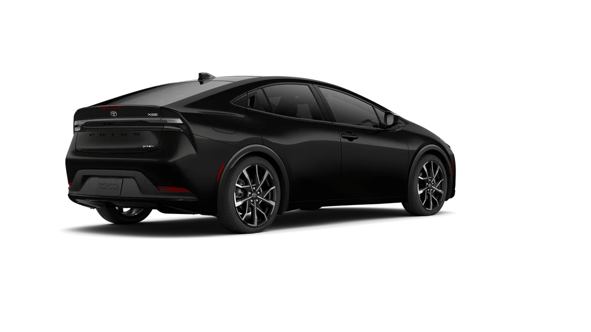 New 2027 Inked Toyota XSE image 10