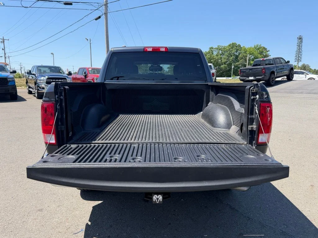 Used 2021 Gray Ram SLT image 5
