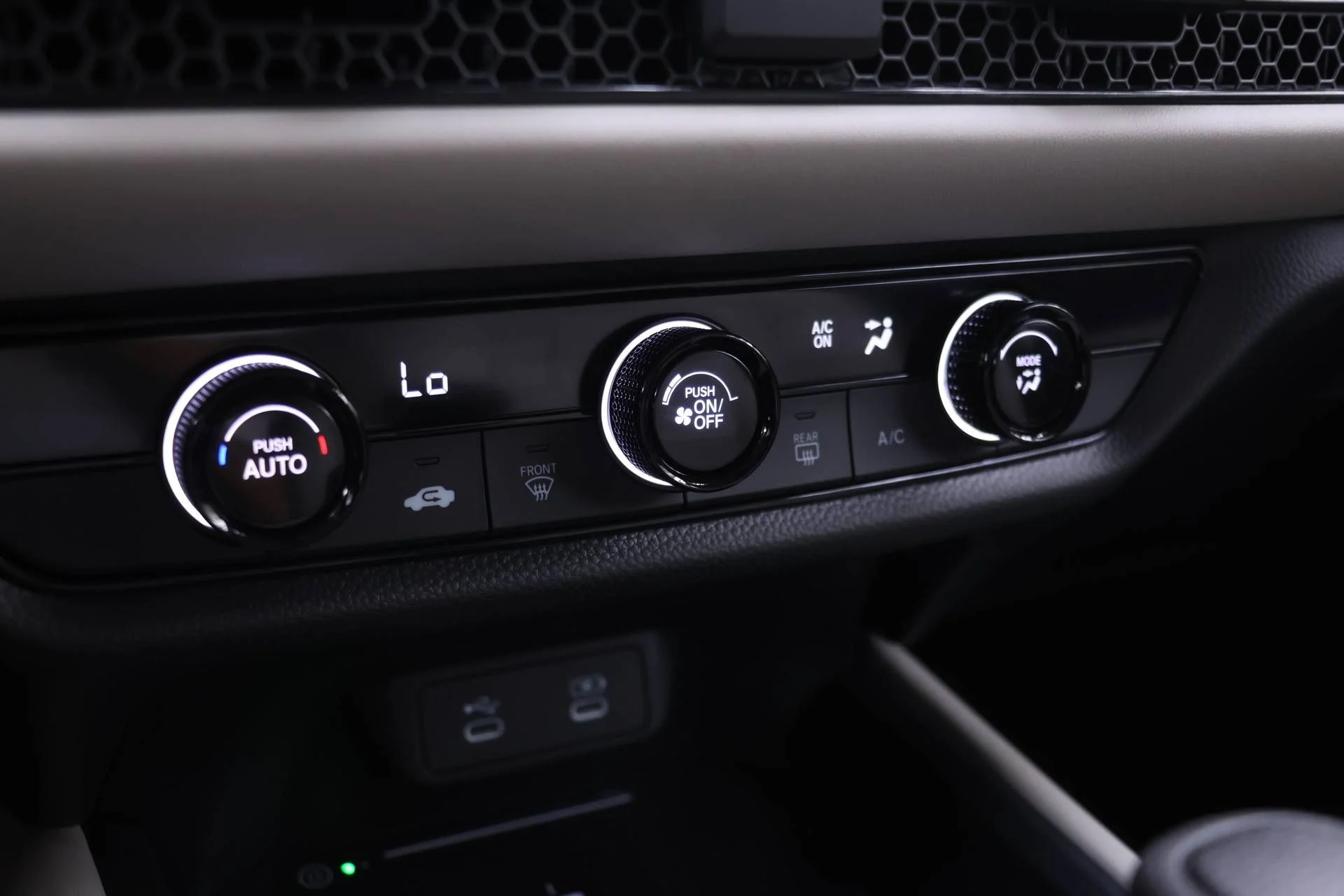 New 2027 Modern Steel Metallic Honda LX image 8