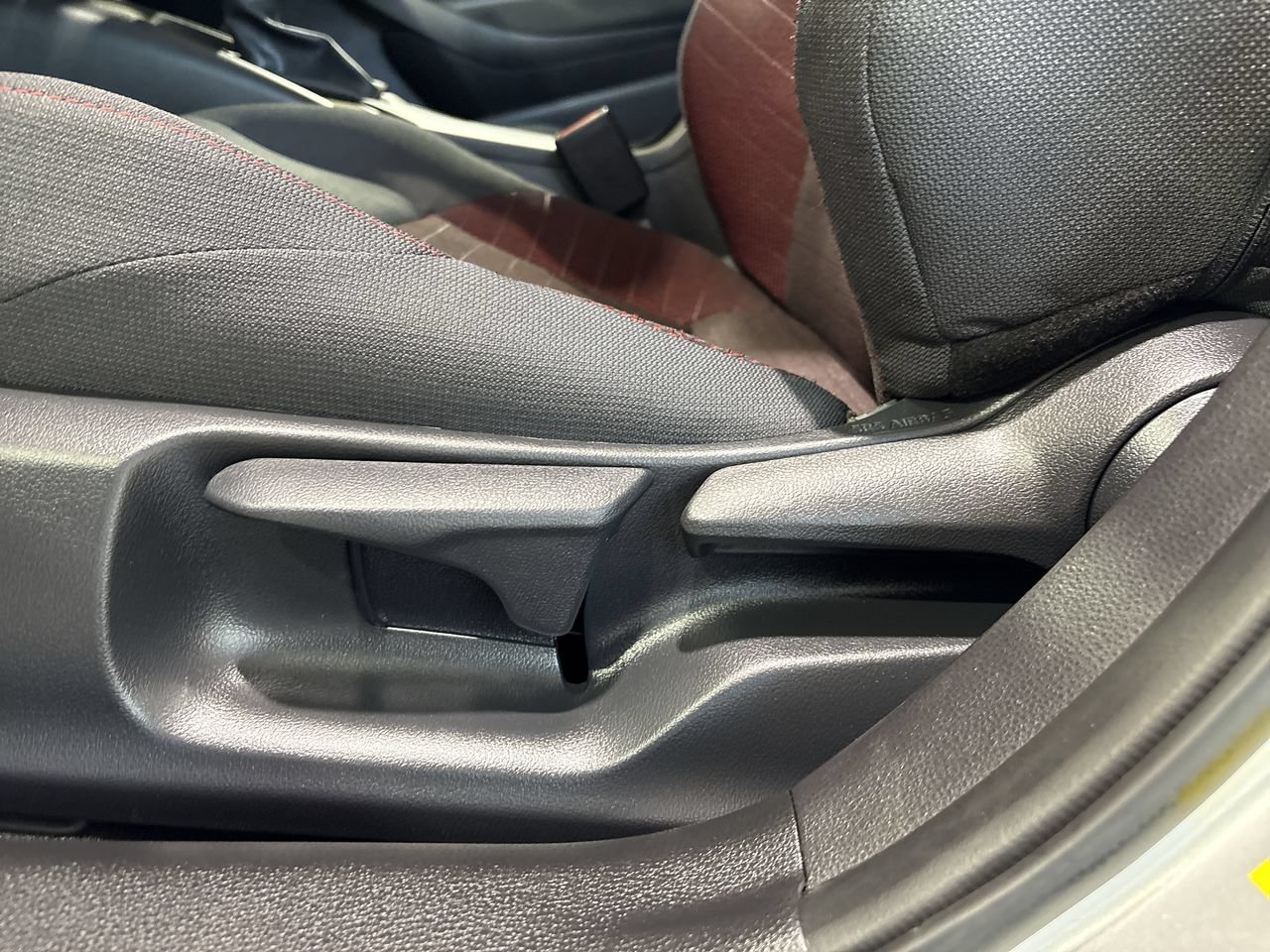 Certified Used 2026 Classic Silver Metallic Toyota SE image 12