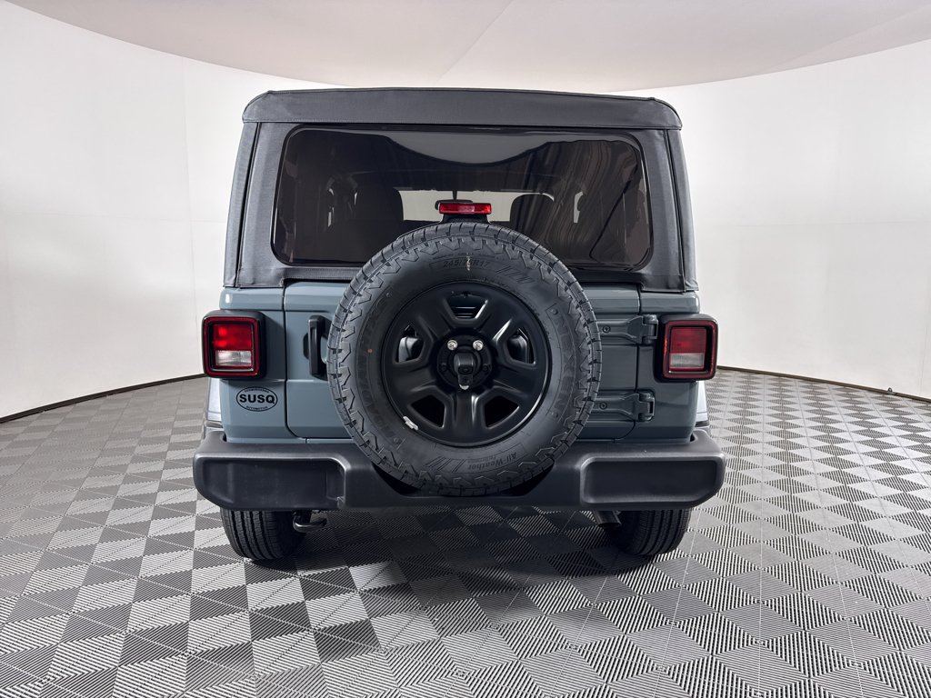 2026 Jeep Wrangler 2-Door Sport - Photo 15
