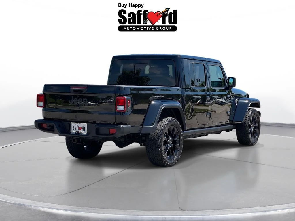 Used 2025 Black Jeep Nighthawk image 8