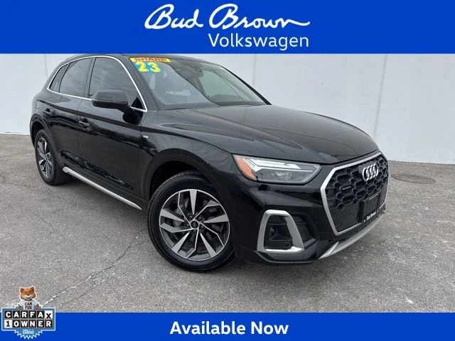 2023 Audi Q5
