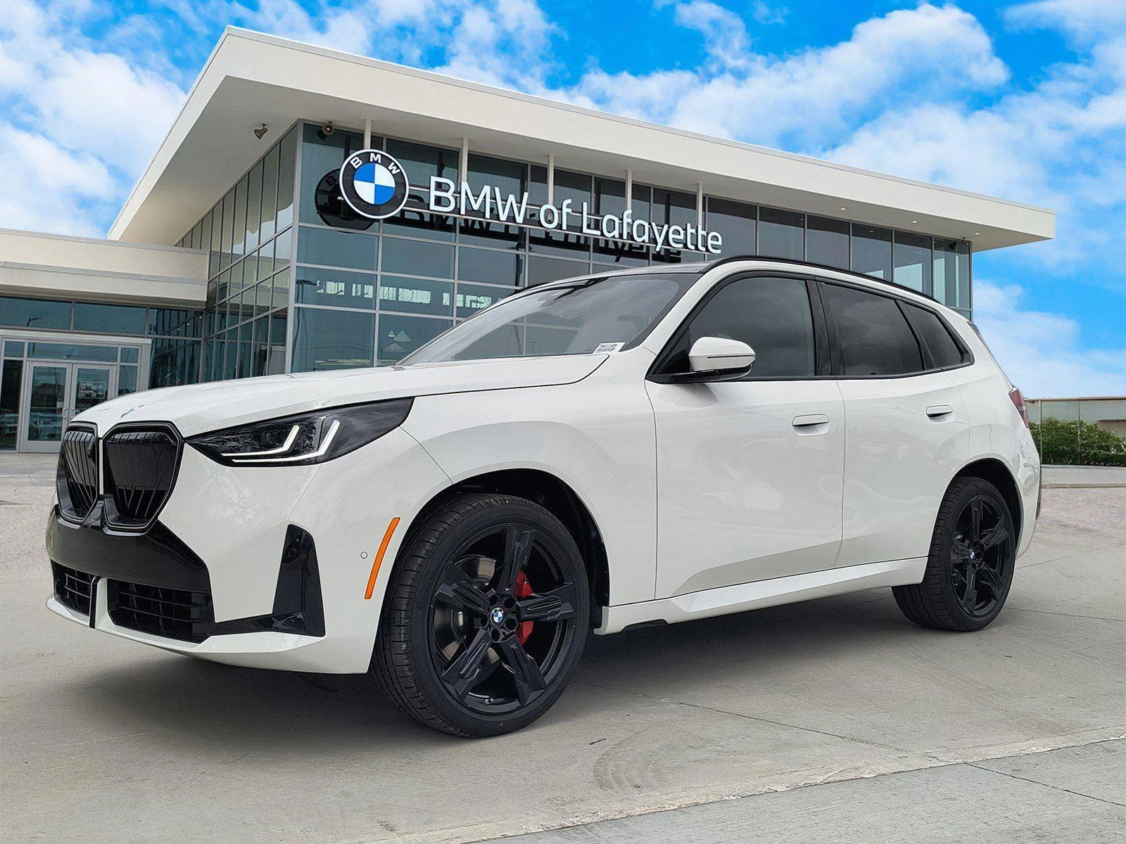 2026 BMW X3 30 XDRIVE's photo