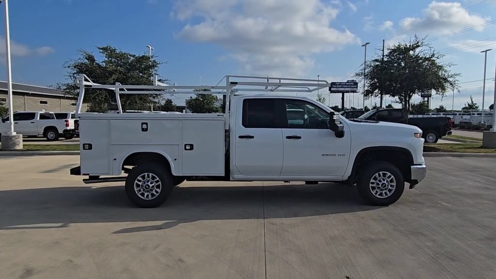 2026 Chevrolet Silverado 2500 HD Work Truck - Photo 9