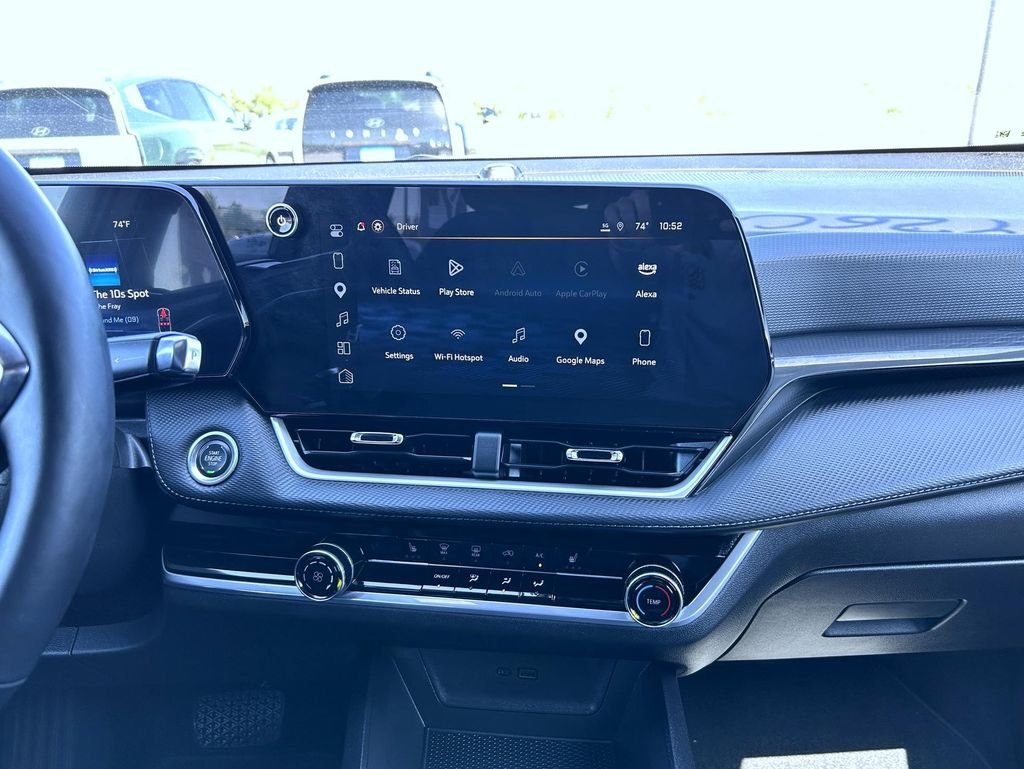 Used 2025 Blue Chevrolet LT image 15