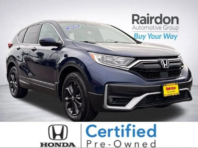 2020 Honda CR-V EX
