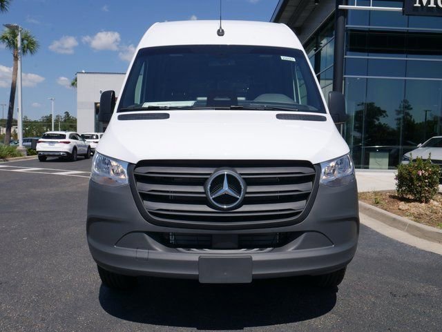 2025 Mercedes-Benz Sprinter Cargo Van Base - Photo 24