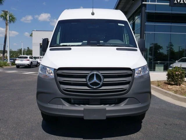 2025 Mercedes-Benz Sprinter Cargo Van Base - Photo 24