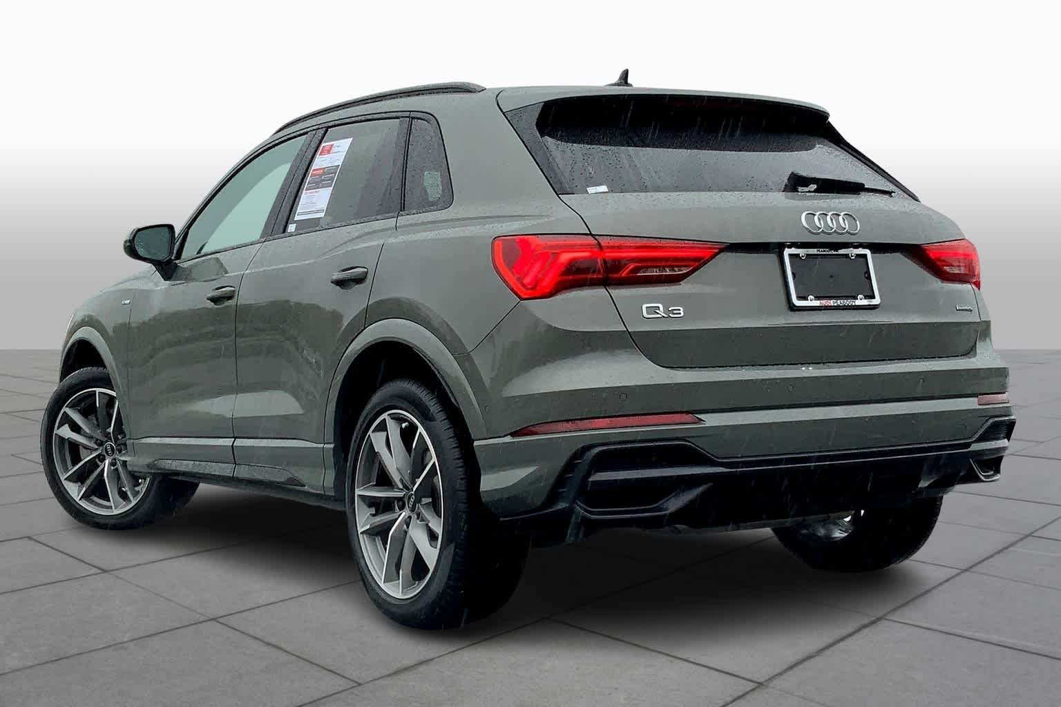 Used 2021 Chronos Gray Metallic Audi S line Premium Plus image 12