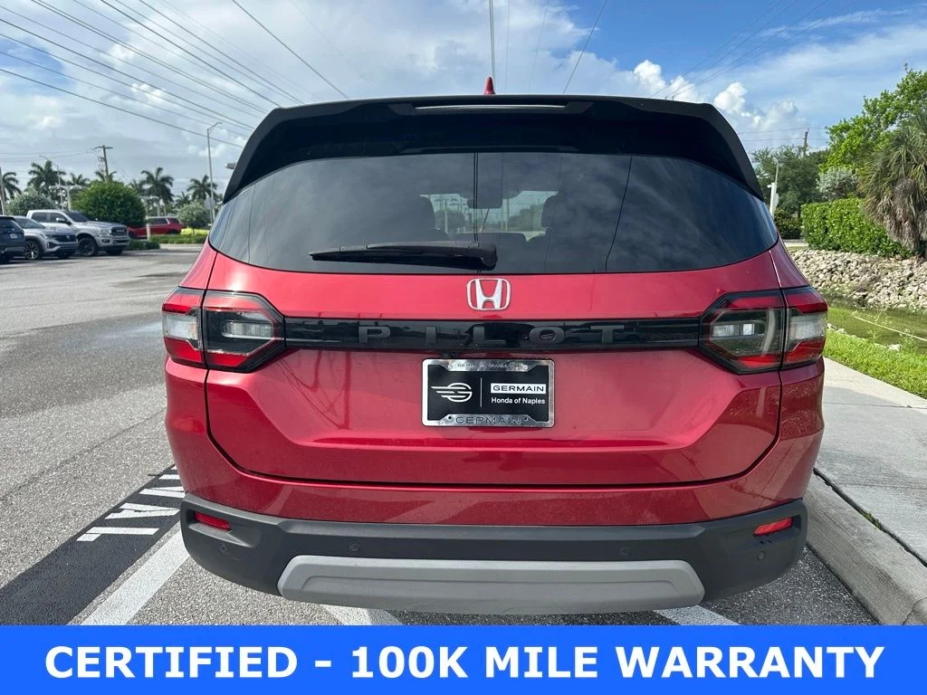 2024 Honda Pilot EX-L - Photo 7
