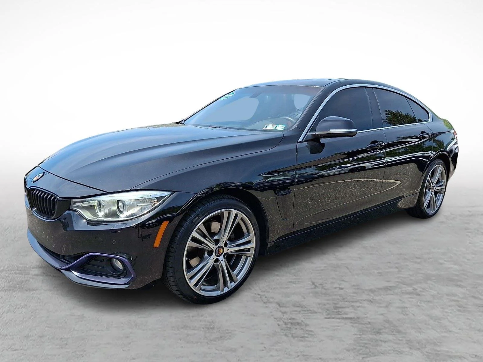Used 2017 Kalahari Beige Metallic BMW 430i xDrive image 3