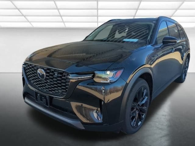 New 2026 Black Mazda 3.3 Turbo Premium image 28