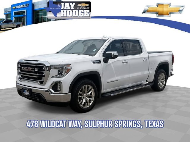 2019 GMC Sierra 1500