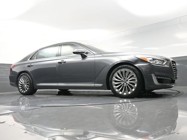 Used 2019 Gray Genesis 3.3T Premium image 49