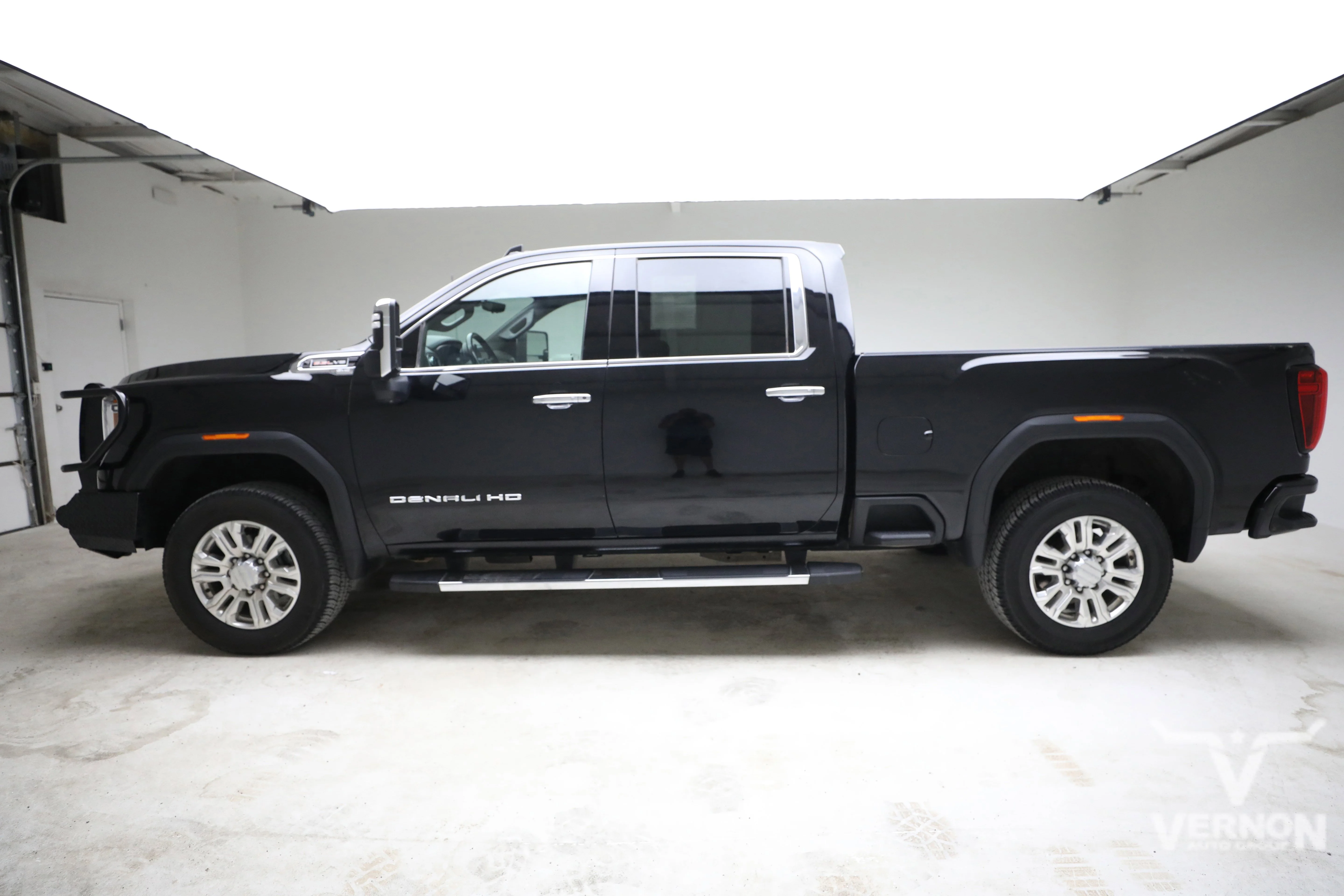 Pre-Owned 2021 GMC Sierra 2500HD Denali Crew Cab 4x4