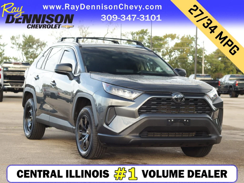 2021 Toyota RAV4
