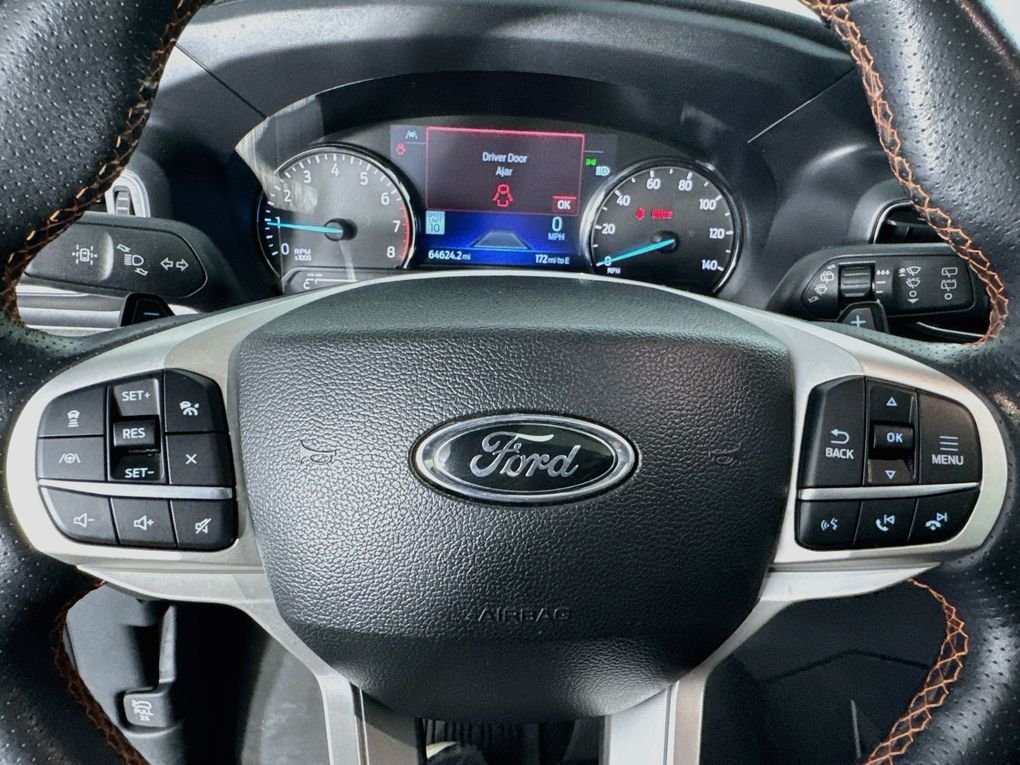 Used 2023 Gray Ford Timberline image 16
