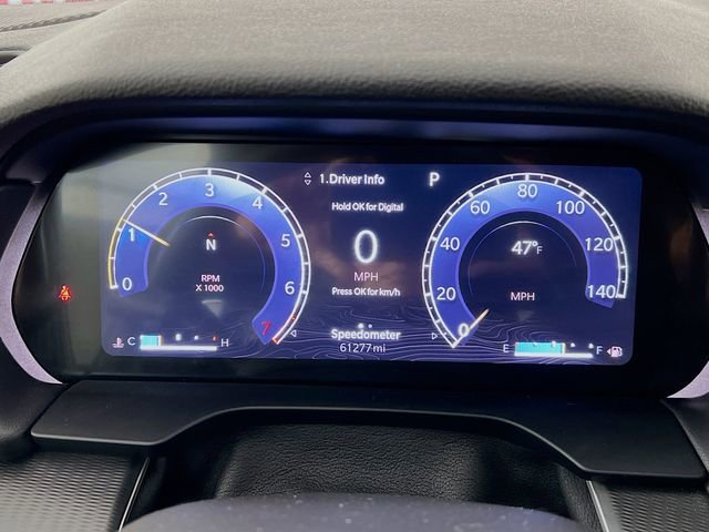 Used 2024 White Jeep Altitude image 14