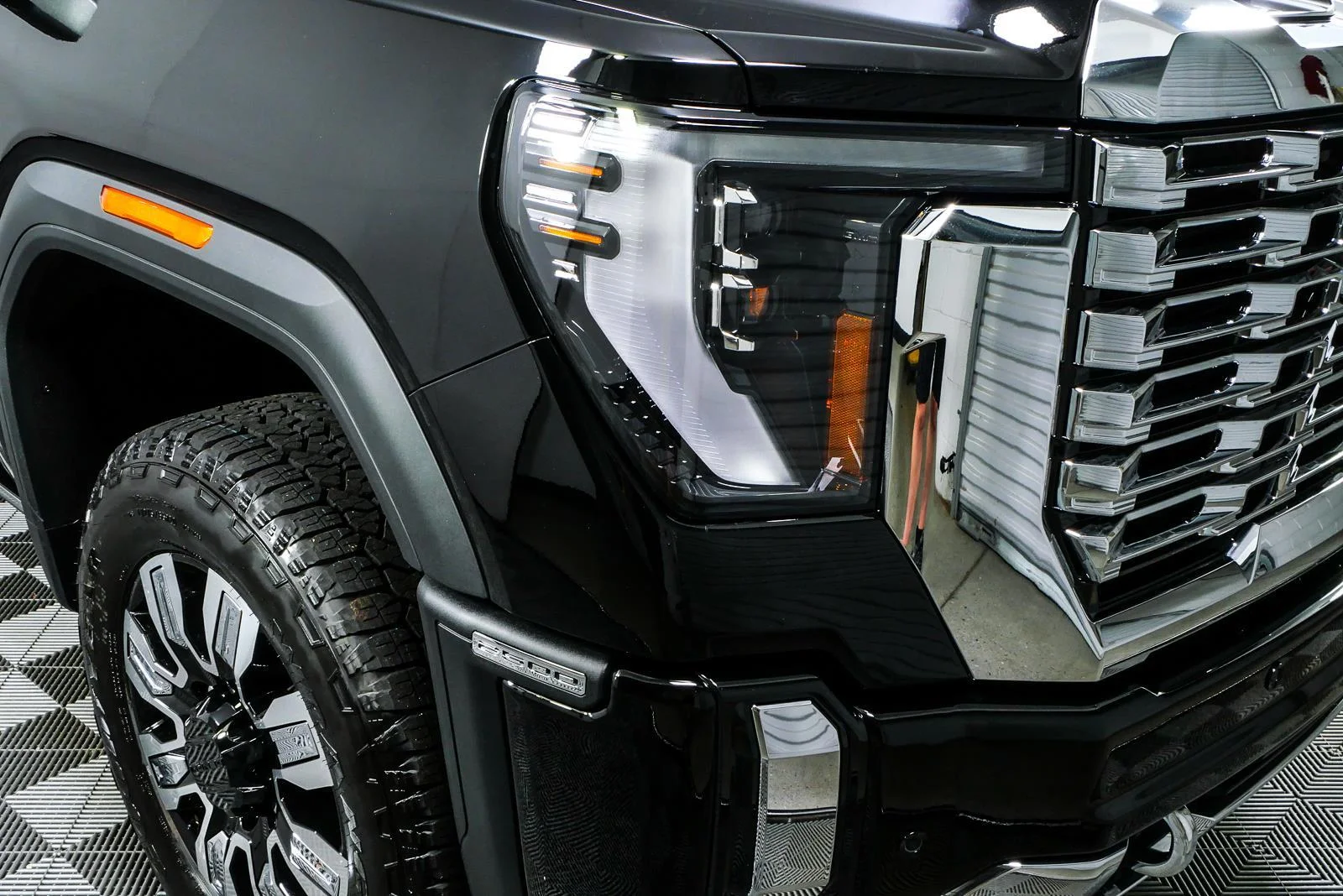 New 2026 Onyx Black GMC Denali image 35