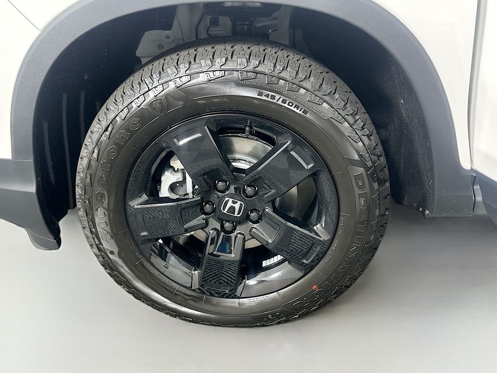 New 2026 Platinum White Pearl Honda Black Edition image 22