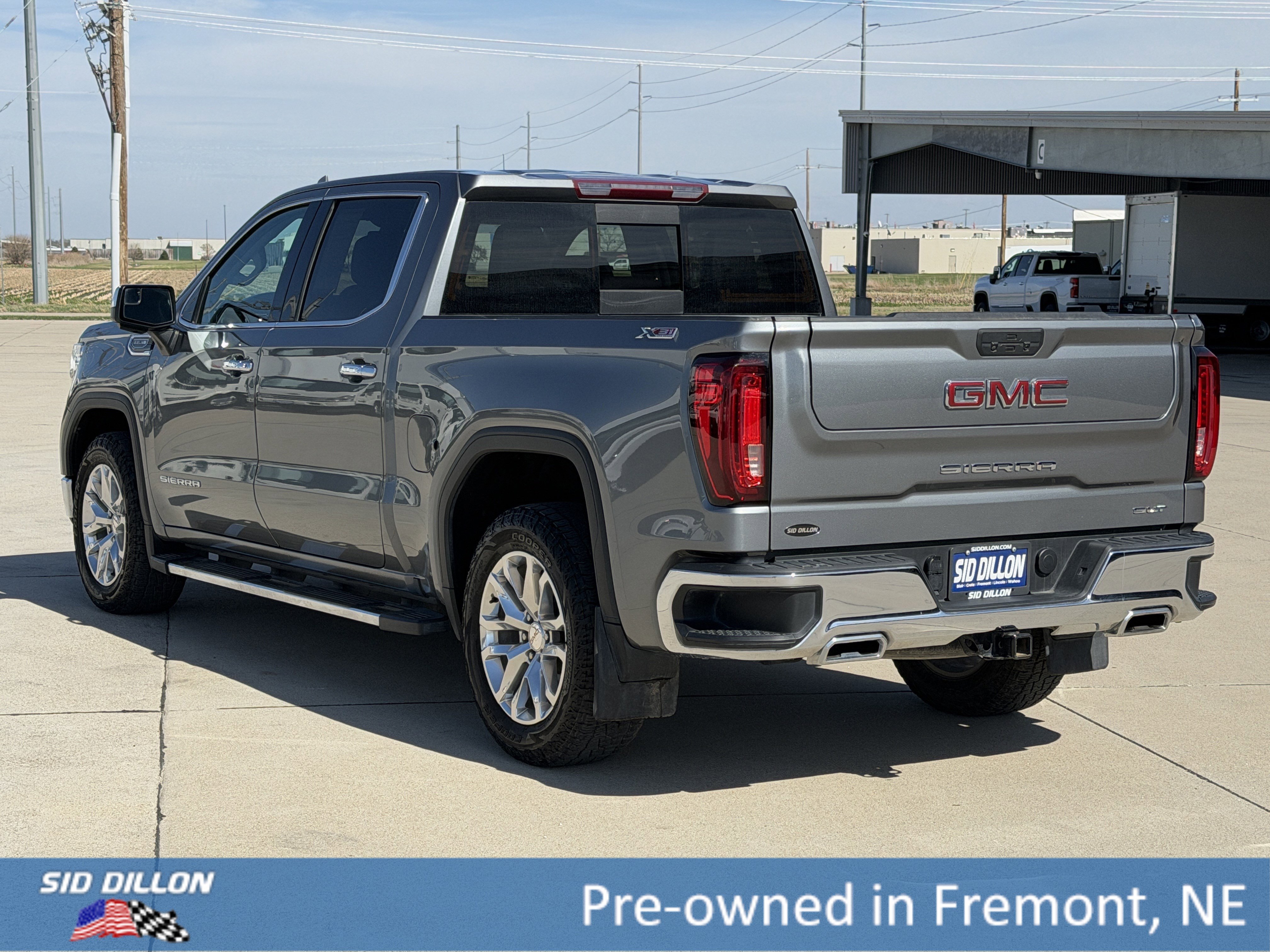 2021 GMC Sierra 1500 SLT - Photo 6