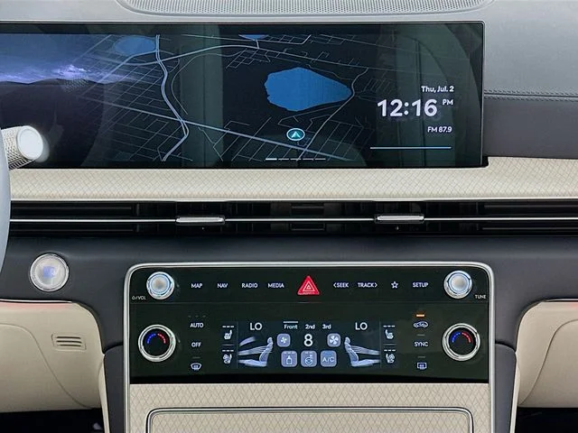 New 2026 Genesis GV80 3.5T Prestige