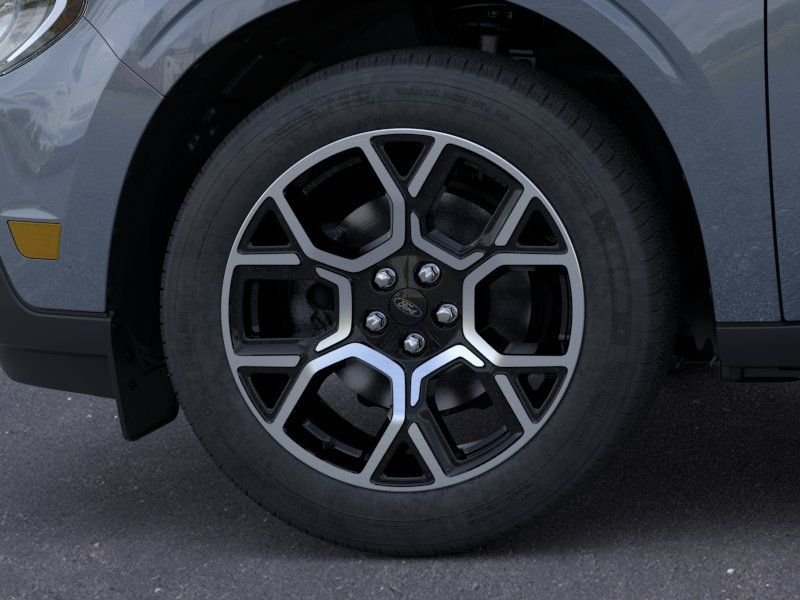 New 2026 Azure Gray Metallic Tri-Coat Ford Lariat® image 20