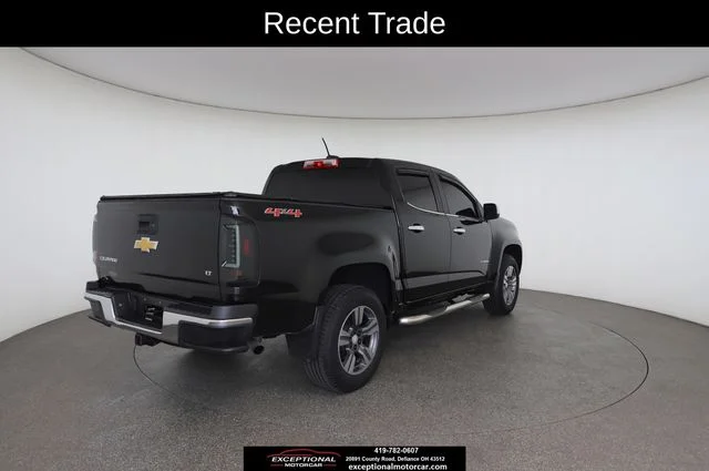 Used 2015 Black Chevrolet LT image 18