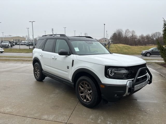 New 2026 Oxford White Ford Big Bend® image 32