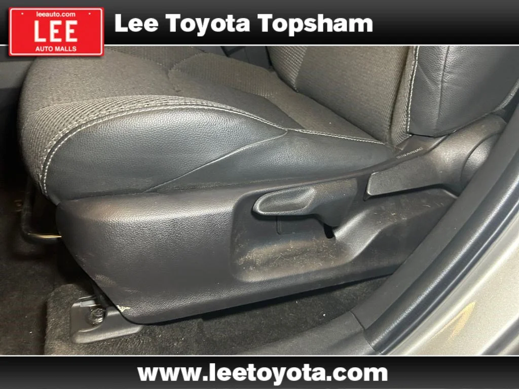 Used 2023 Silver Metallic Toyota XLE image 22