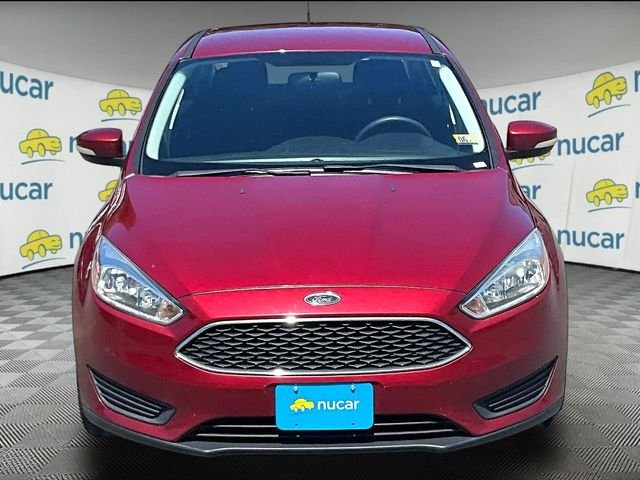 Used 2015 Red Ford SE image 3