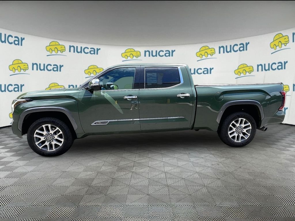 Used 2023 Green Toyota 1794 Edition image 4