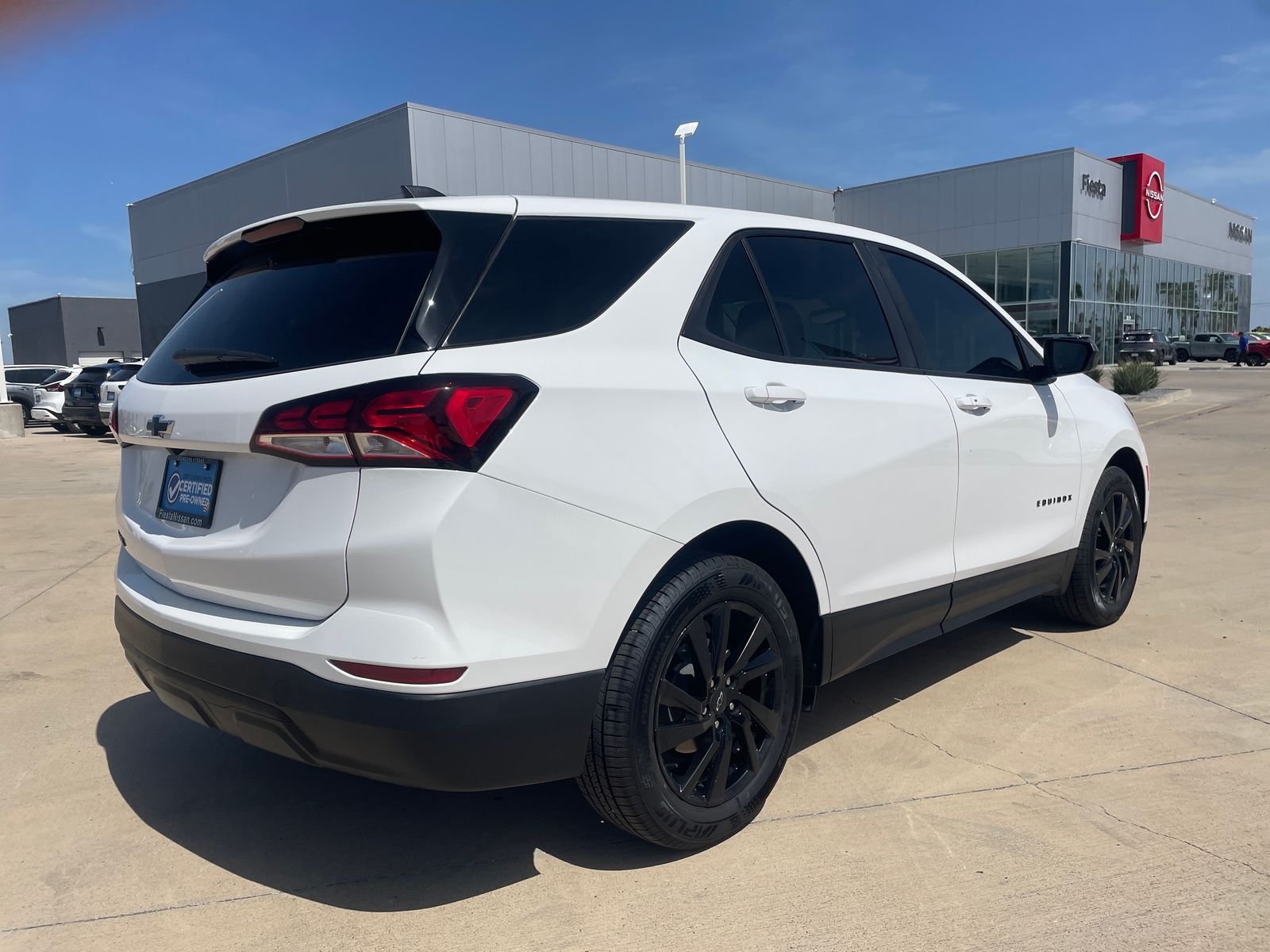 Used 2024 White Chevrolet LS image 5