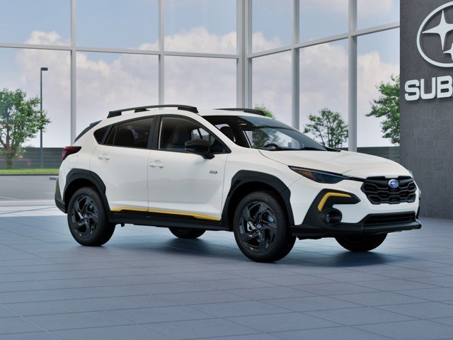 New 2026 CRYSTAL WHITE PEARL Subaru Sport image 1