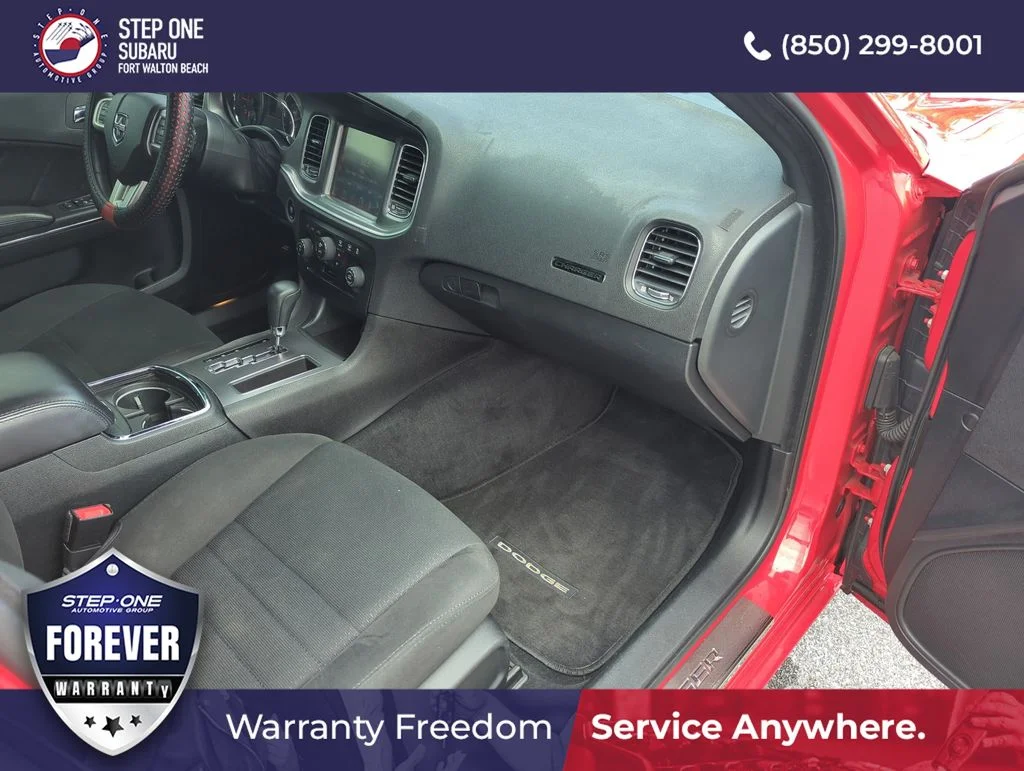 Used 2014 Red Dodge R/T image 33