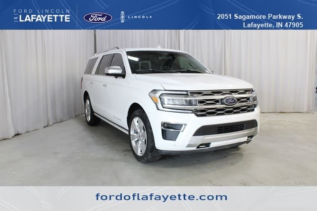 2023 Ford Expedition Platinum MAX 4x4's photo