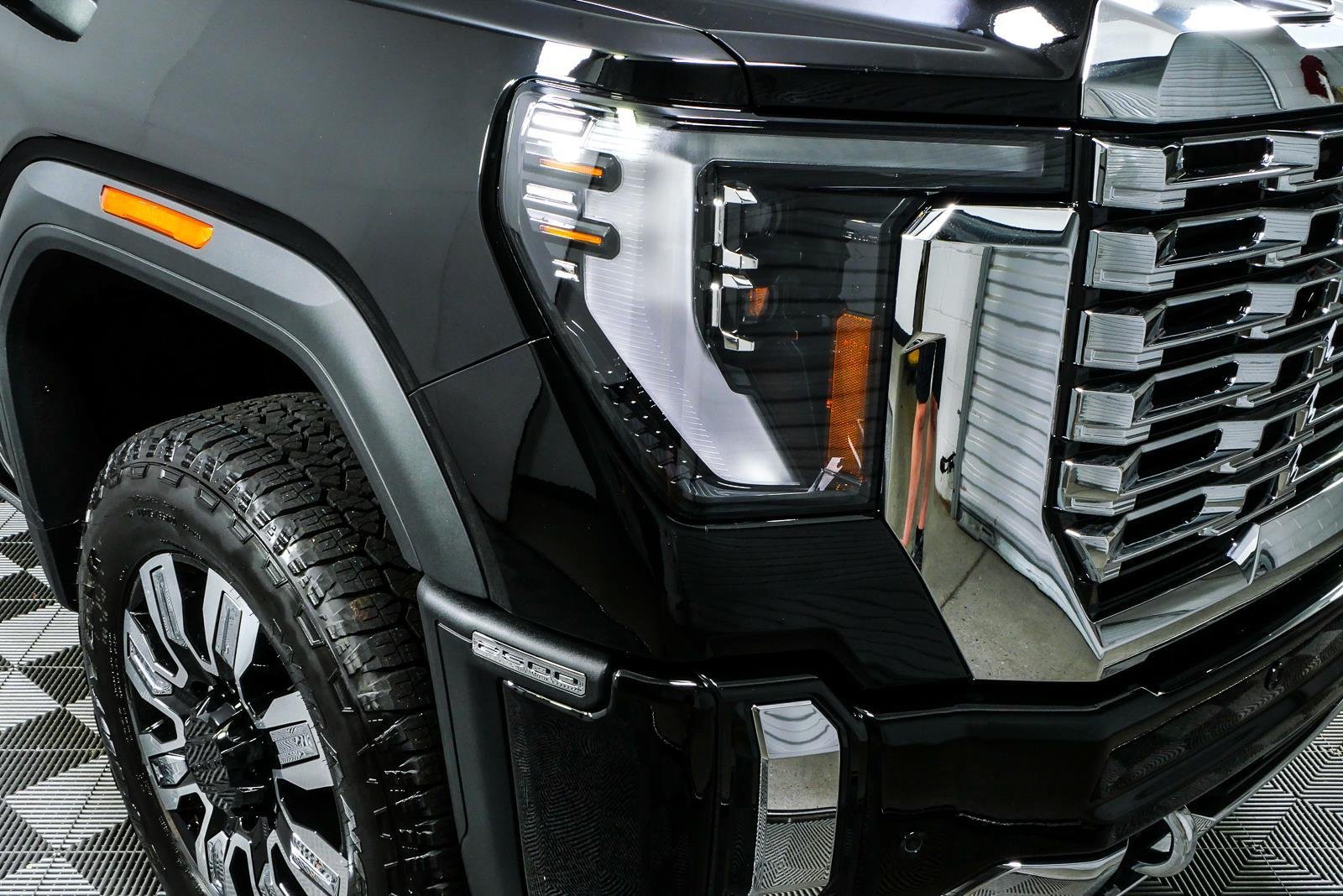 New 2026 Onyx Black GMC Denali image 35