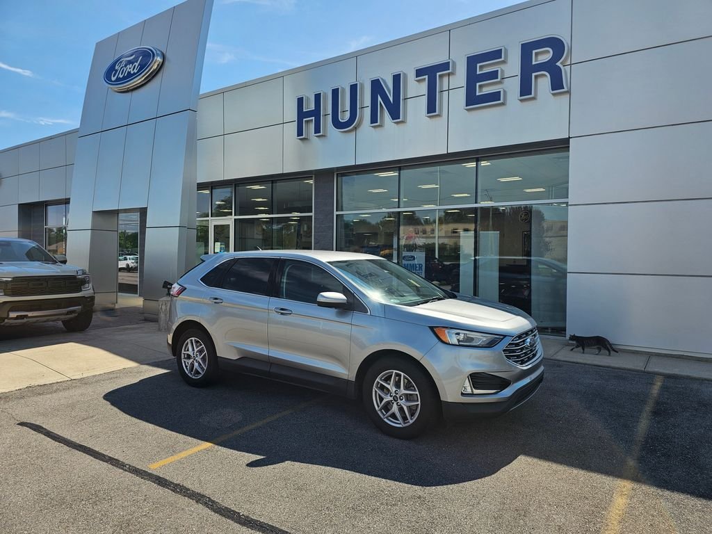 2021 Ford Edge