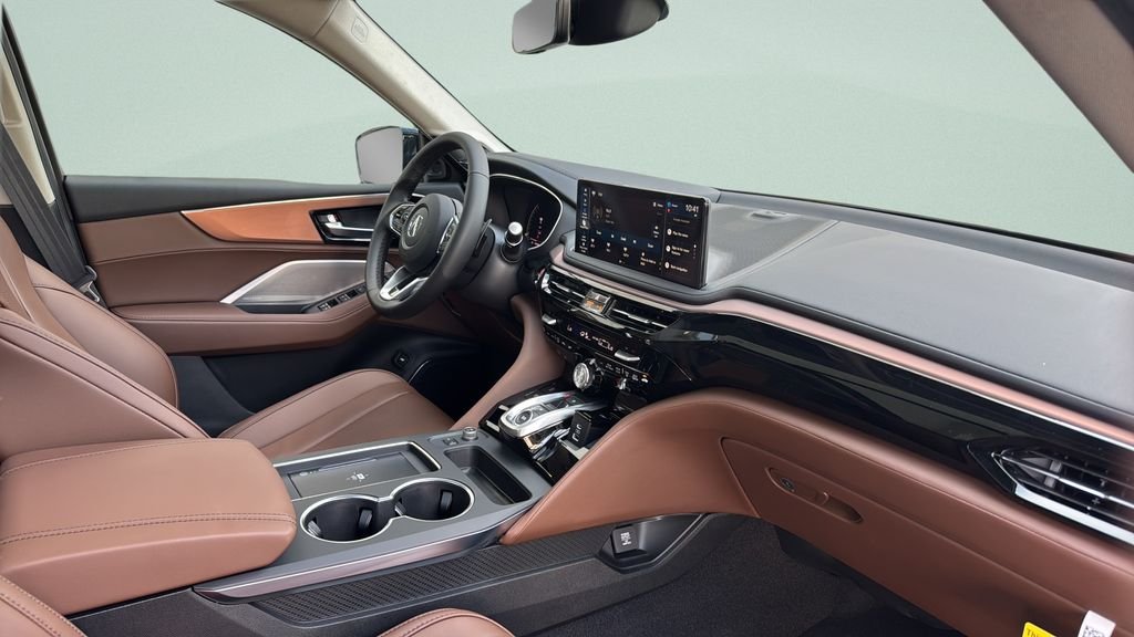New 2026 Majestic Black Pearl Acura Technology Package image 34